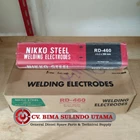 Nikko Steel RD-460 Welding Wire 3.2 mm X 350 mm 1
