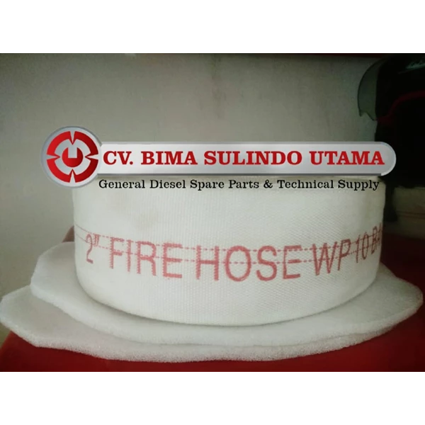 Fire Hose 2 Inch X 20 Meters