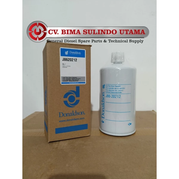 Donaldson Fuel Filter J86-20 Oil Filter Series J86-20212