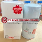 Sakura Filter Solar FC-6204 DAF 247138 1