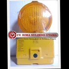 Yellow Barge Lights/ emergency light 1