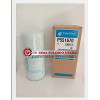 Filter Oil- Donaldson Lube Filter P55-1670